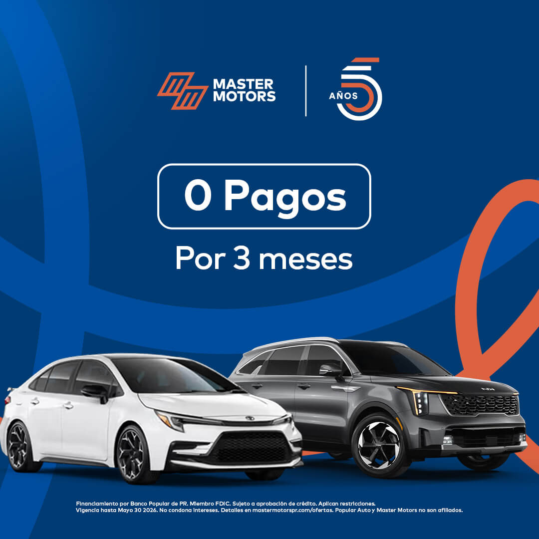 Nuestras ofertas